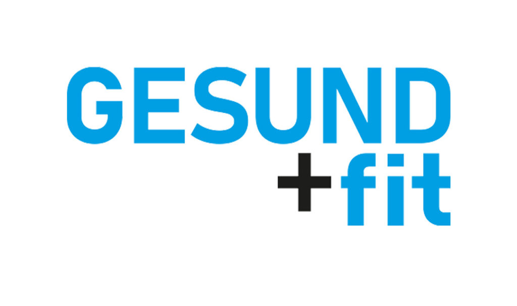 Logo Gesund+Fit